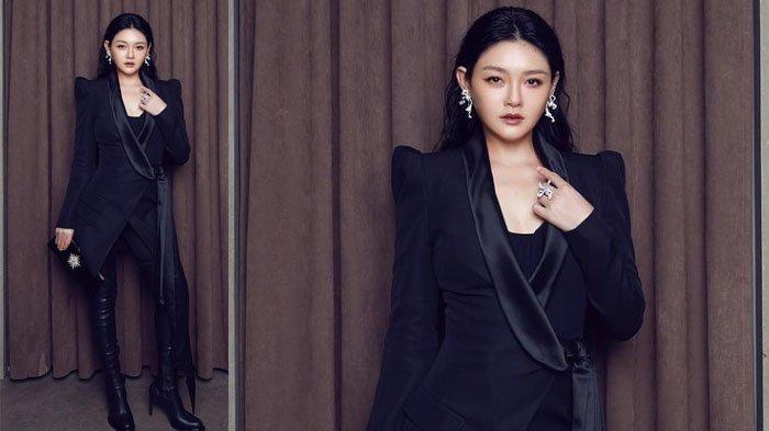 BARBIE HSU MENINGGAL - Barbie Hsu pemeran Sanchai di serial Meteor Garden meninggal dunia. Ia menghembuskan napas terakhir setelah liburan di Jepang.