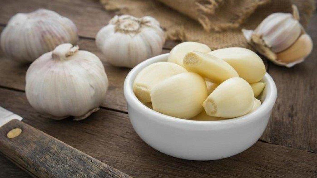 bawang putih untuk menurunkan asam urat secara alami
