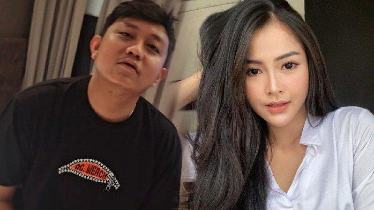 Bella Bonita dan Denny Caknan nikmati malam pertama