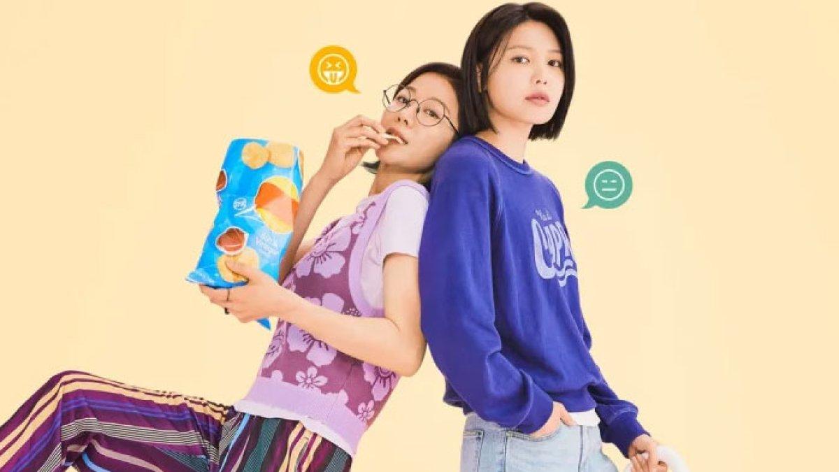 Berikut sinopsis drakor komedi terbaru Not Others