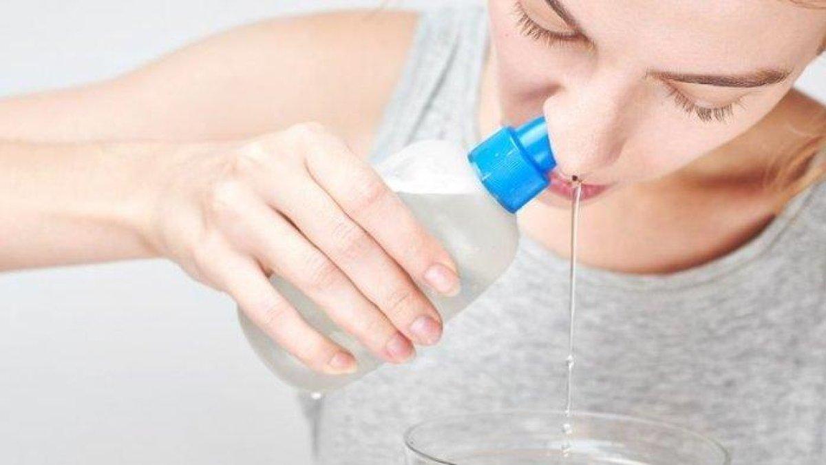 cuci hidung tiap hari untuk mengobati sinusitis