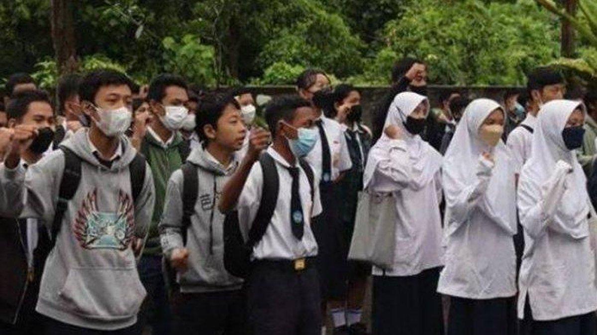 Masa Pengenalan Lingkungan Sekolah,