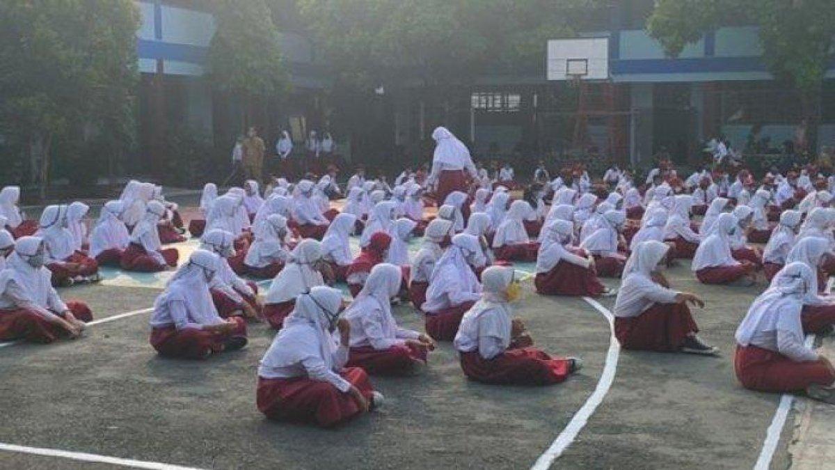 Simak 40 Kata Sambutan Selamat Datang Siswa BAru Masa Pengenalan Lingkungan Sekolah Untuk SMp dan SMA/K