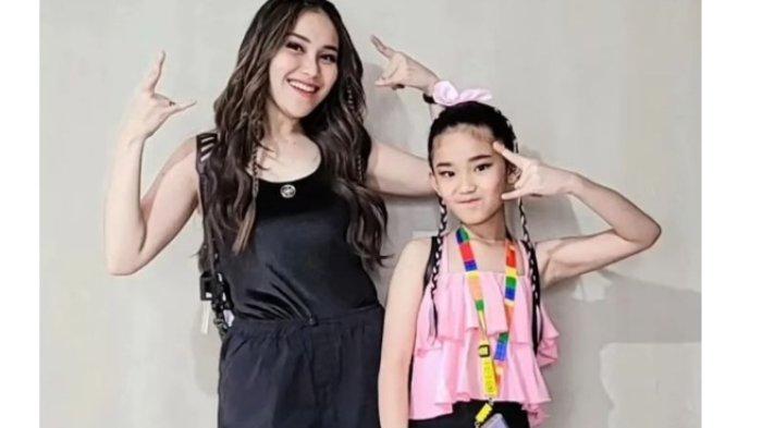 Bilqis sebut Ayu TIng Ting nangis saat ulang tahun