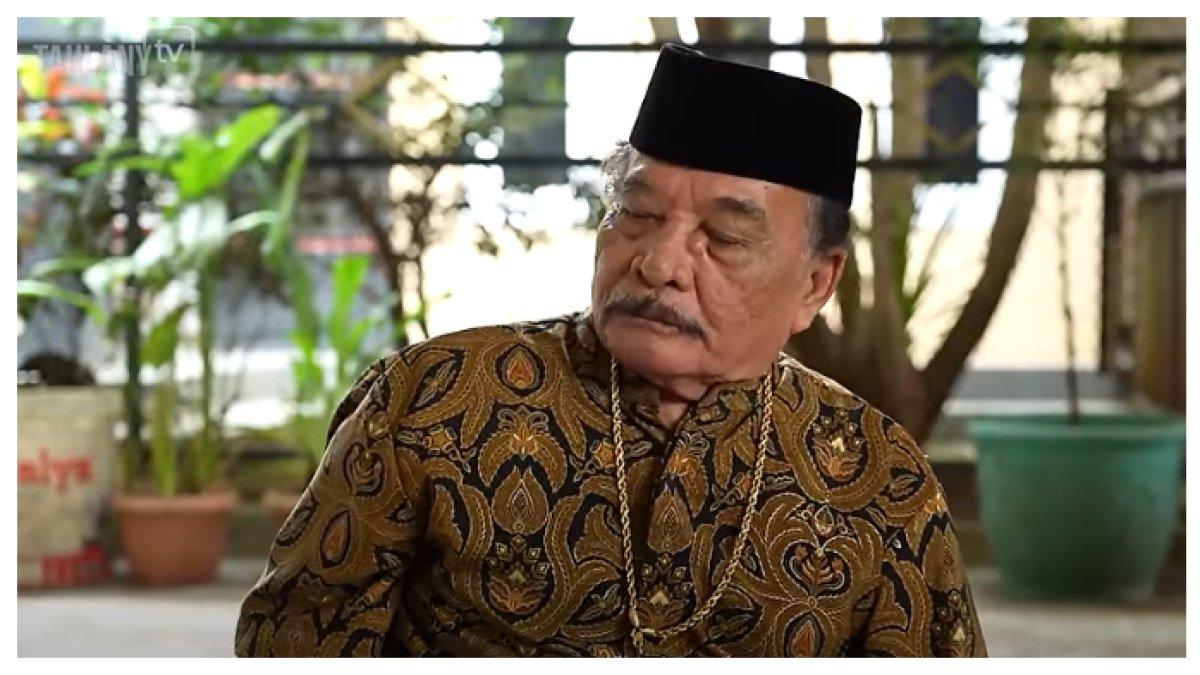 Potret Sederhana Haji Bolot Juragan Kontrakan