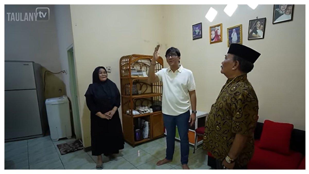 Potret Sederhana Haji Bolot Juragan Kontrakan