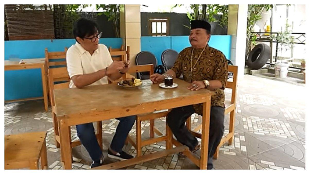 Potret Sederhana Haji Bolot Juragan Kontrakan