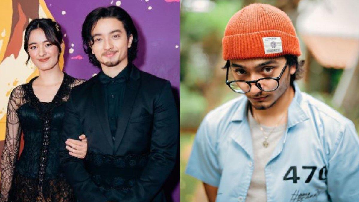 Bryan Domani kini pacari Mawar Eva De Jongh