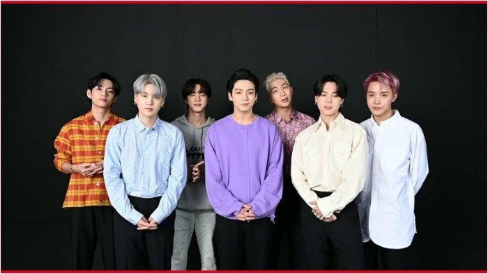 BTS berhasil memenangkan MTV Video Music Awards dan bawa pulang 3 penghargaan.