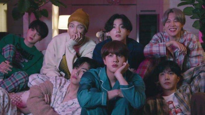 BTS - Life Goes On