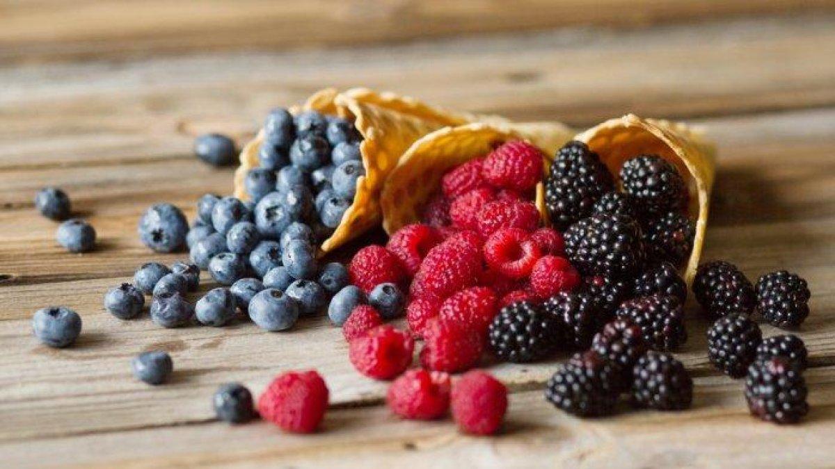 buah berry untuk mengobati tumor otak