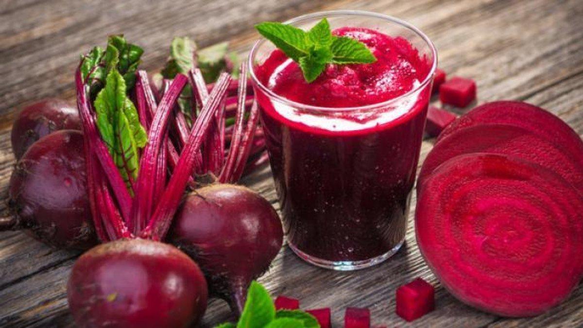 buah bit untuk mengobati anemia