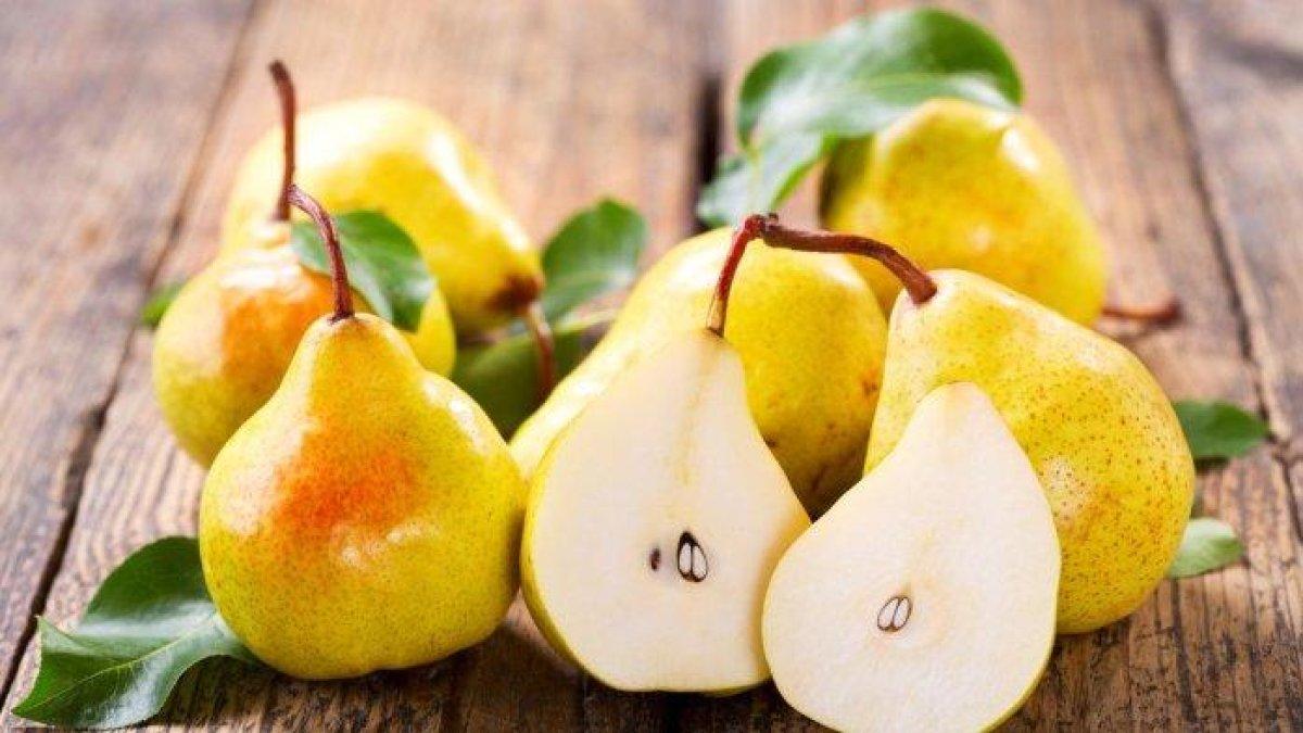 buah pir untuk mengobati kanker paru paru
