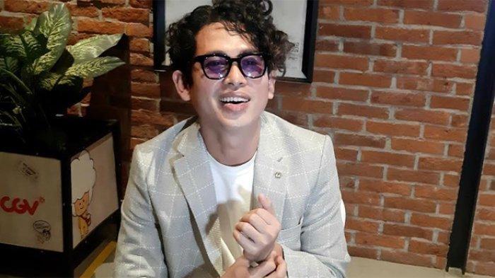 Budi Doremi ketika ditemui di kawasan Tanah Abang, Jakarta Pusat, Selasa (19/4/2022).