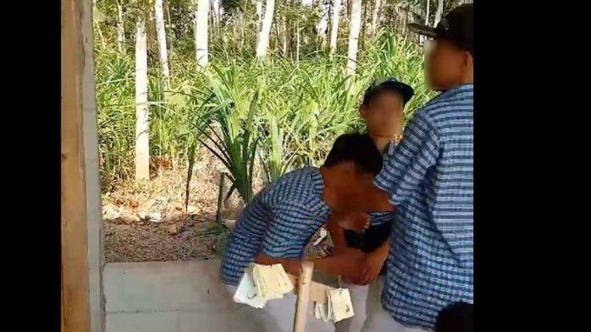 bullying atau perundungan terhadap siswa SMP di Cilacap