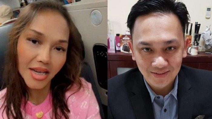 Daftar kontroversi Farhat Abbas, berseteru dengan Bunda Corla