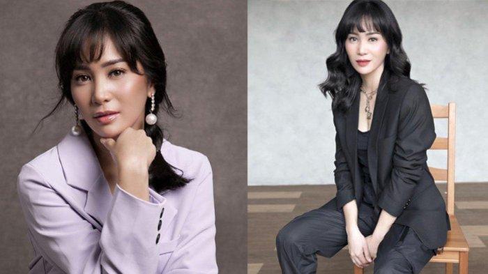 Bunga Zainal buka suara usai dituding jual barang branded demi sambung hidup.