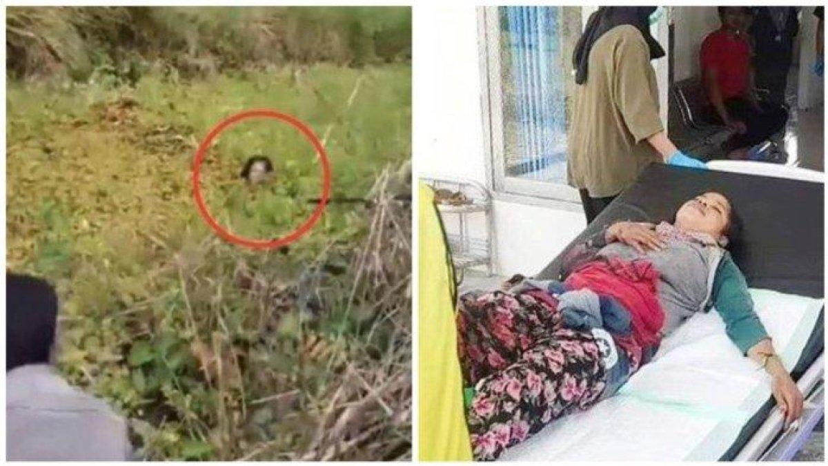Buruh sawit wanita menjadi korban keganasan buaya di saat sedang bekerja di perusahaan perkebunan kelapa sawit, Kecamatan Kendawangan, Kabupaten Ketapang, Kalimantan Barat, Kamis (27/7/2023) pagi.