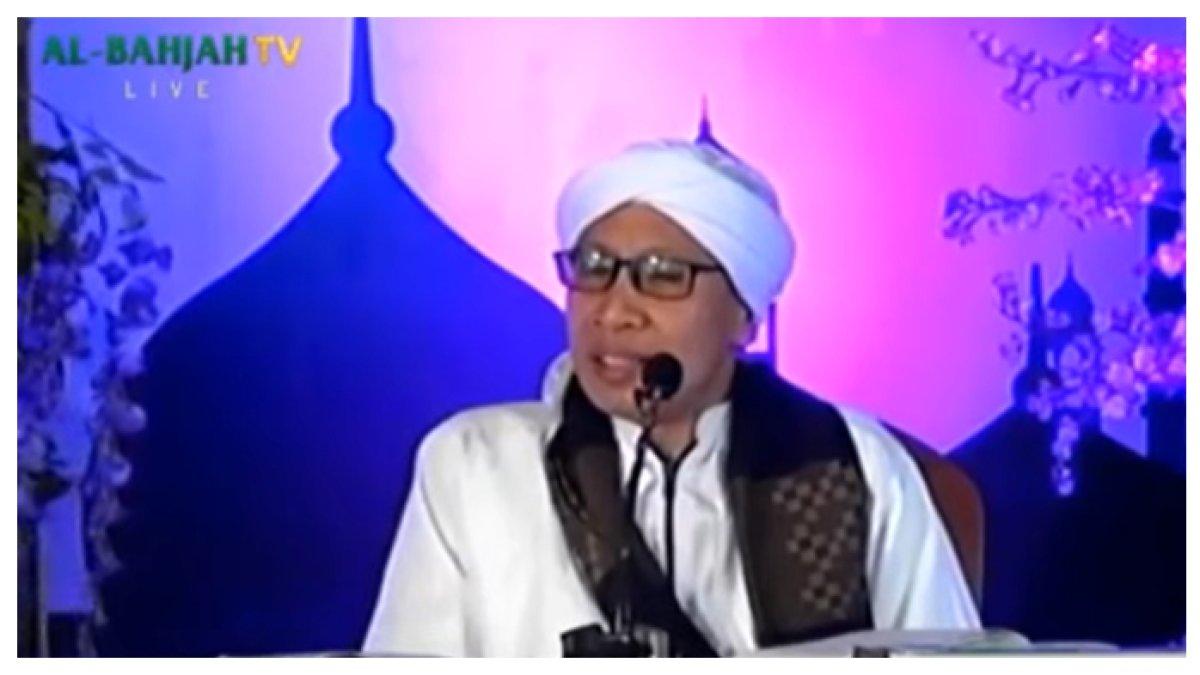 PENJELASAN BUYA YAHYA -