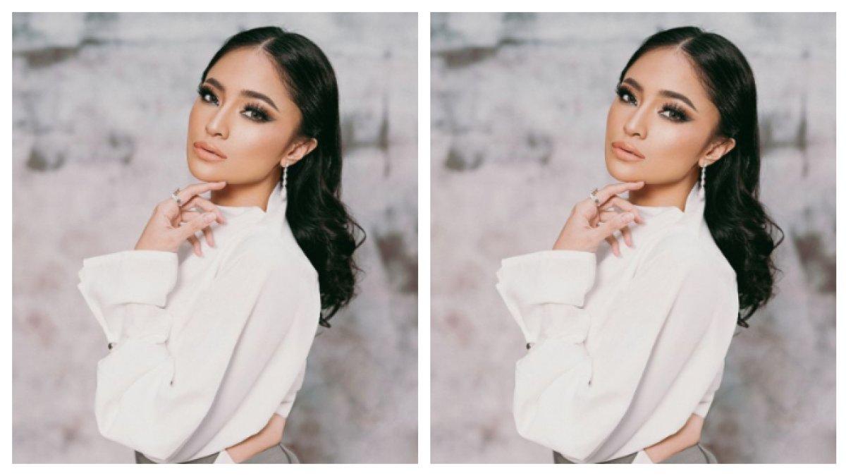 Foto Terbaru Marshanda setelah Diet