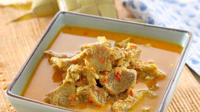 Cara masak gulai agar bumbu bisa meresap sempurna ke dalam daging