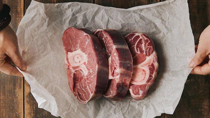 cara menyimpan daging kurban agar awet