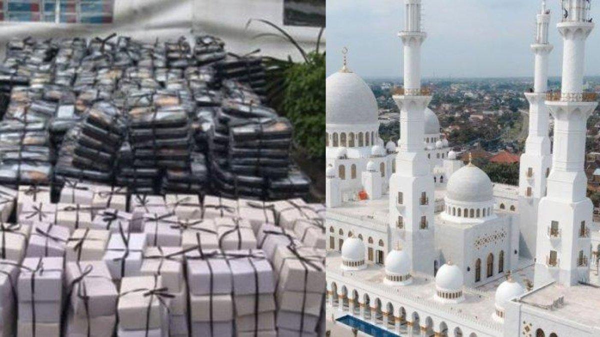 Dua pengusaha kena tipu pesanan takjil masjid 800 paket.