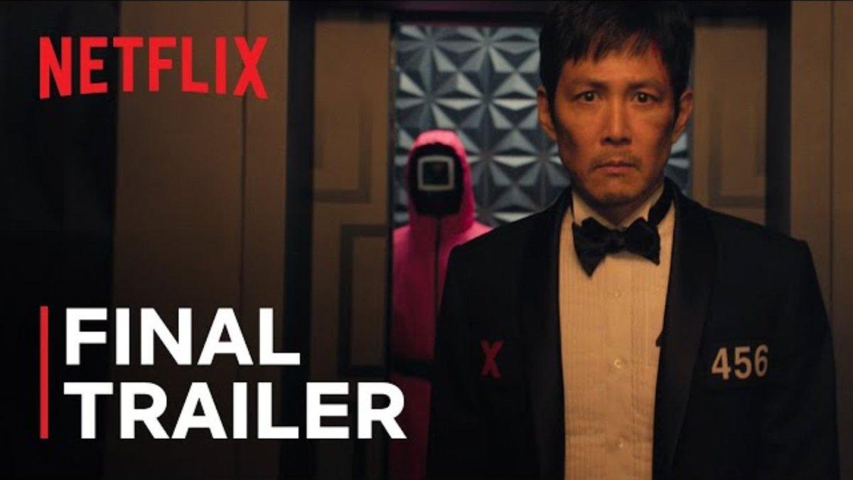 SQUID GAME 3 - Tangkapan layar dari YouTube Netlix K-Content, diolah Kamis (19/6/2025). Berikut fakta-fakta tentang Squid Game 3 yang perlu kamu tahu.