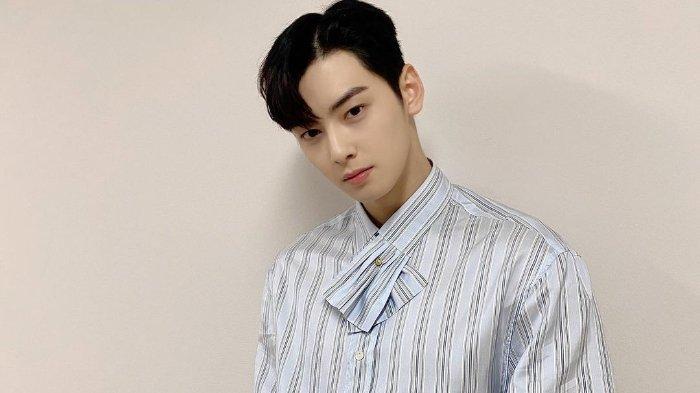 Cha Eunwoo ASTRO