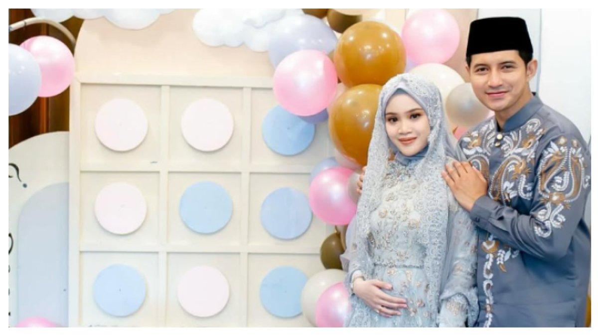 Momen Syukuran 4 Bulanan Dea Istri Chand Kelvin