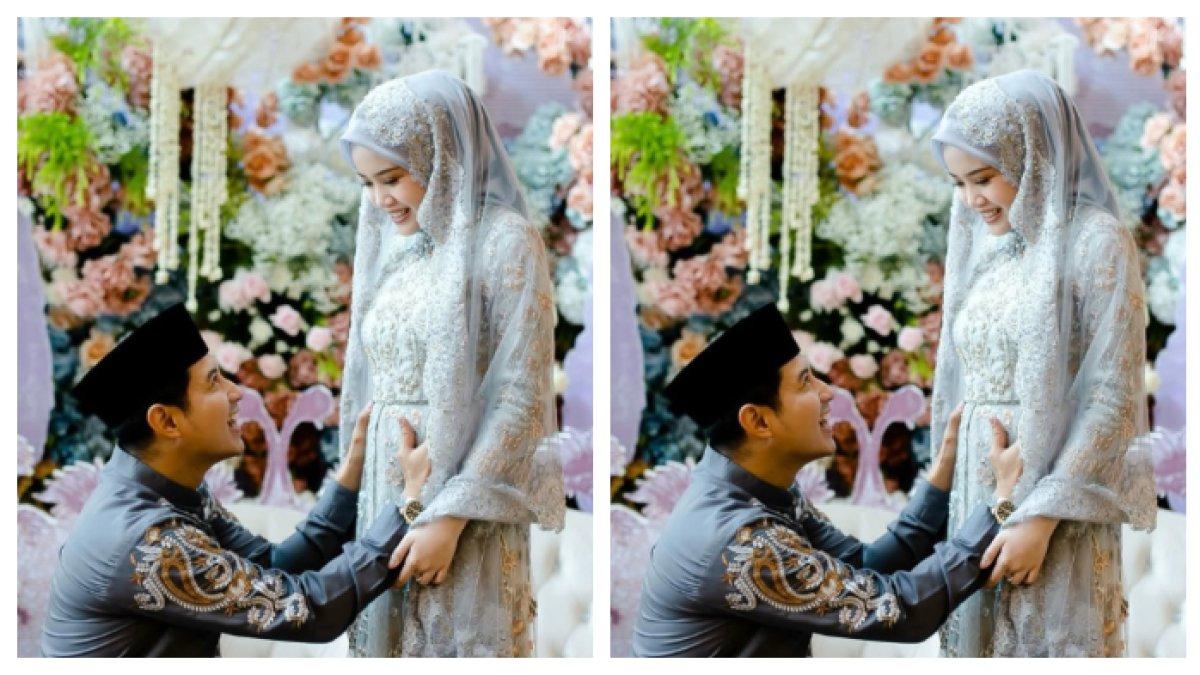 Momen Syukuran 4 Bulanan Dea Istri Chand Kelvin