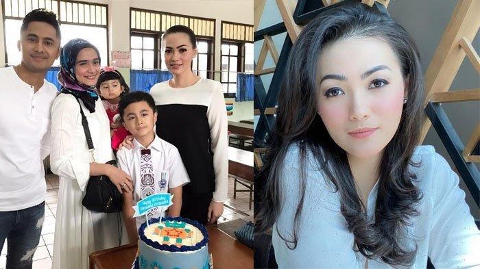 Christy Jusung mantan istri Hengky Kurniawan