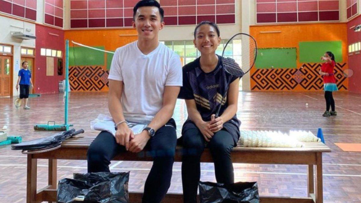 Chrisy, atlet badminton yang dipaksa kubur impian karena terhalang kemiskinan.
