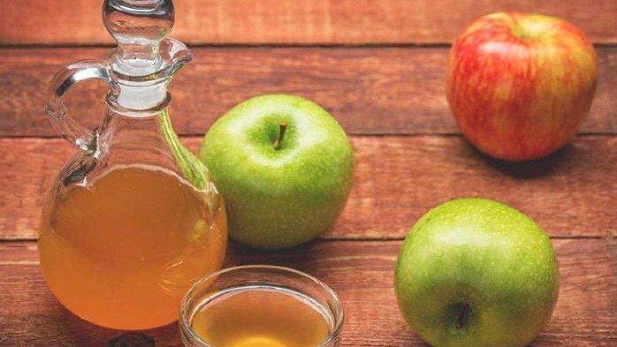 cuka apel untuk mengobati gigitan serangga