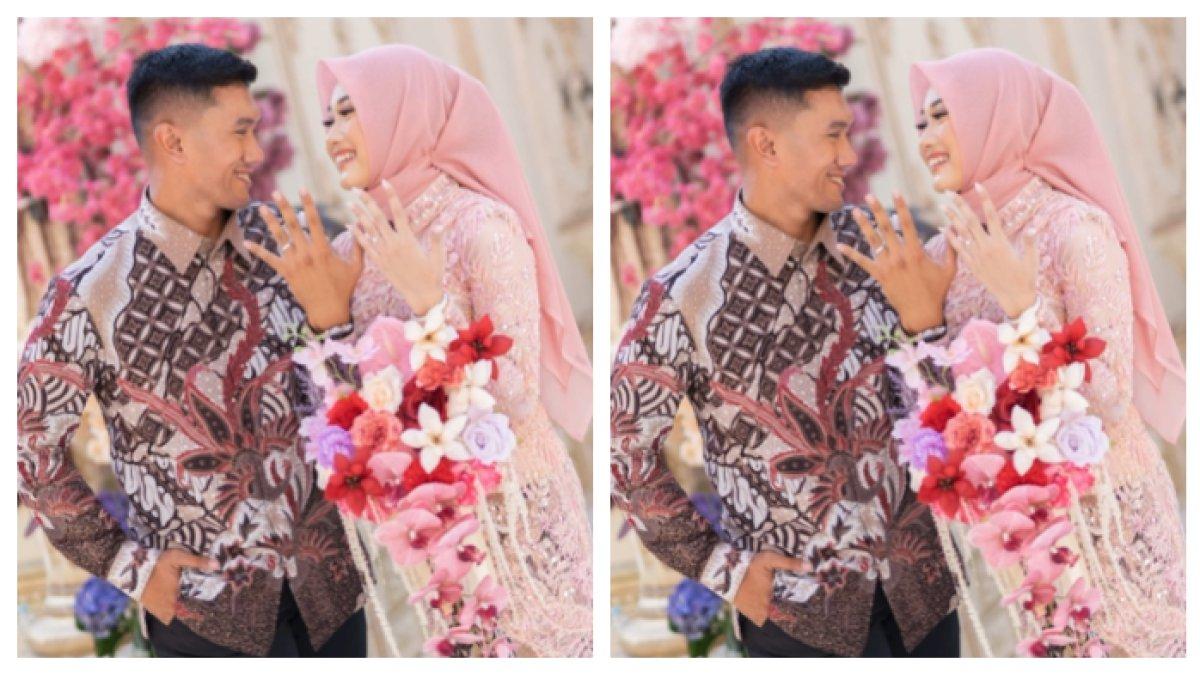 Potret Lamaran Daffa dan Novandra