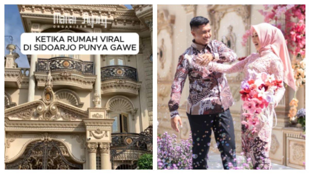 Potret Lamaran Daffa dan Novandra