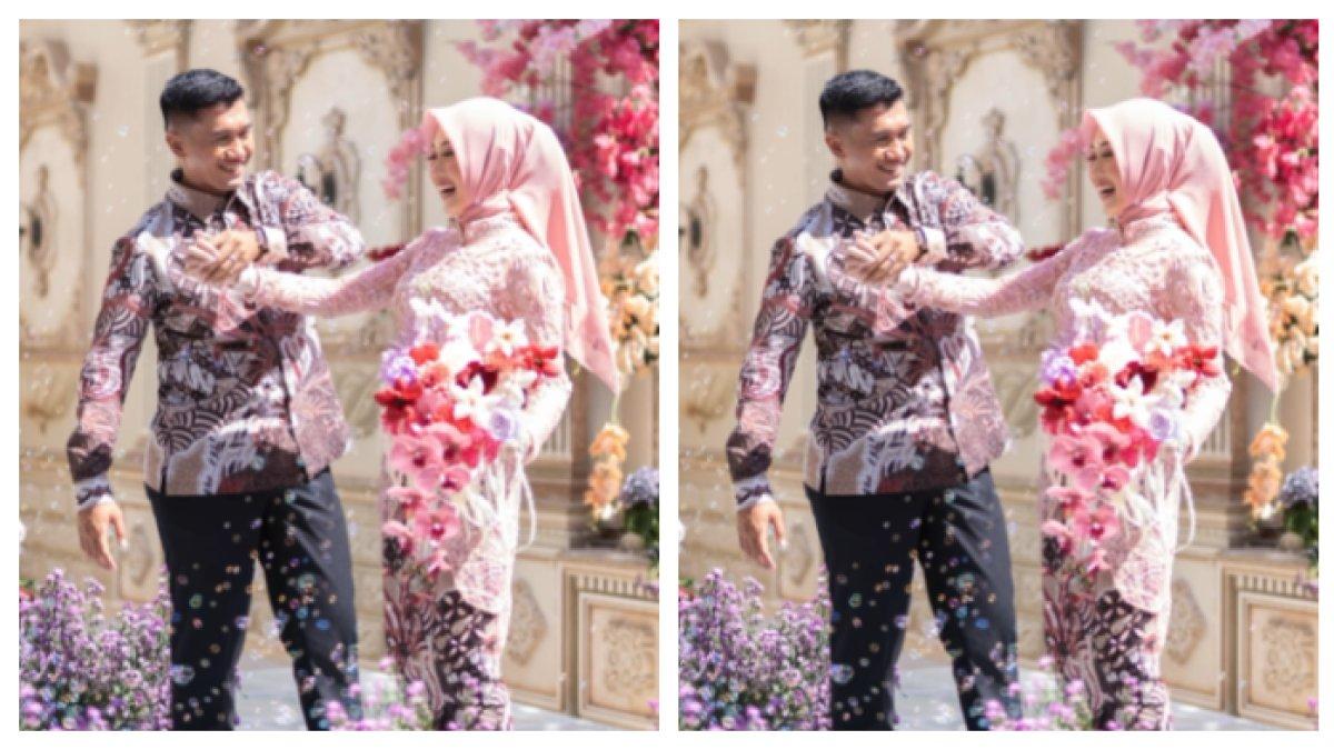 Potret Lamaran Daffa dan Novandra