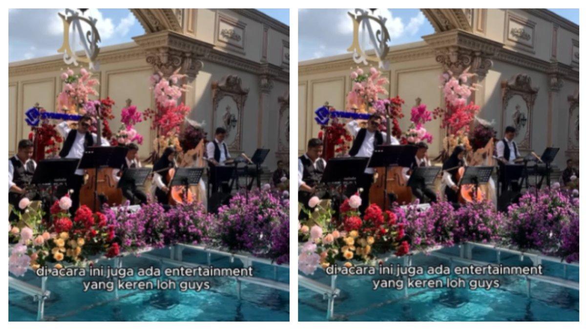 Potret Lamaran Daffa dan Novandra