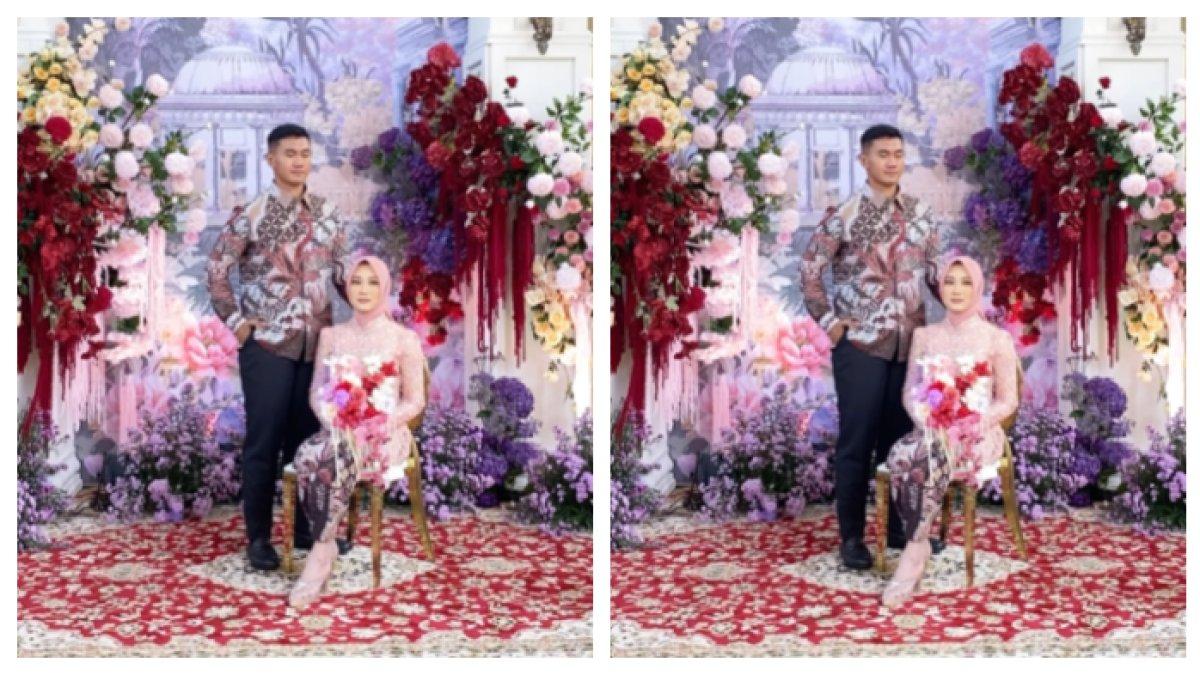 Potret Lamaran Daffa dan Novandra