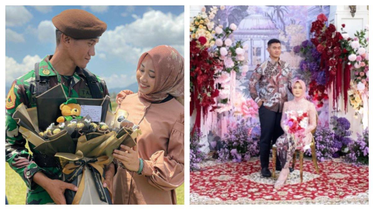 7 Potret Crazy Rich Sidoarjo Daffa Nabilah Dilamar Anggota TNI AD ...