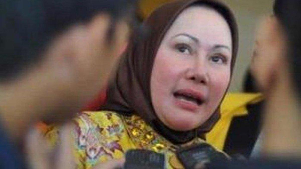 daftar keluarga ratu atut yang menang Pemilu 2024