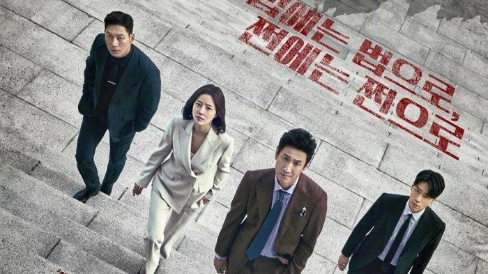Daftar pemain drakor Payback Money and Power