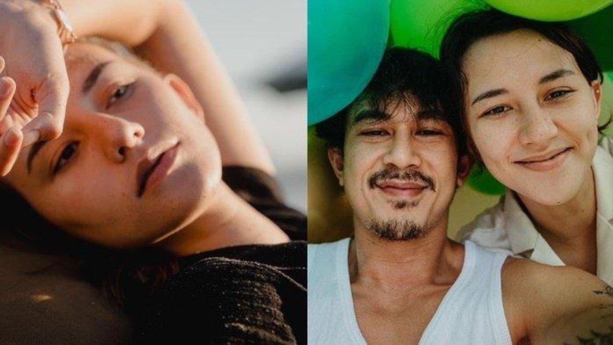 Dahlia Poland dan Fandy Christian