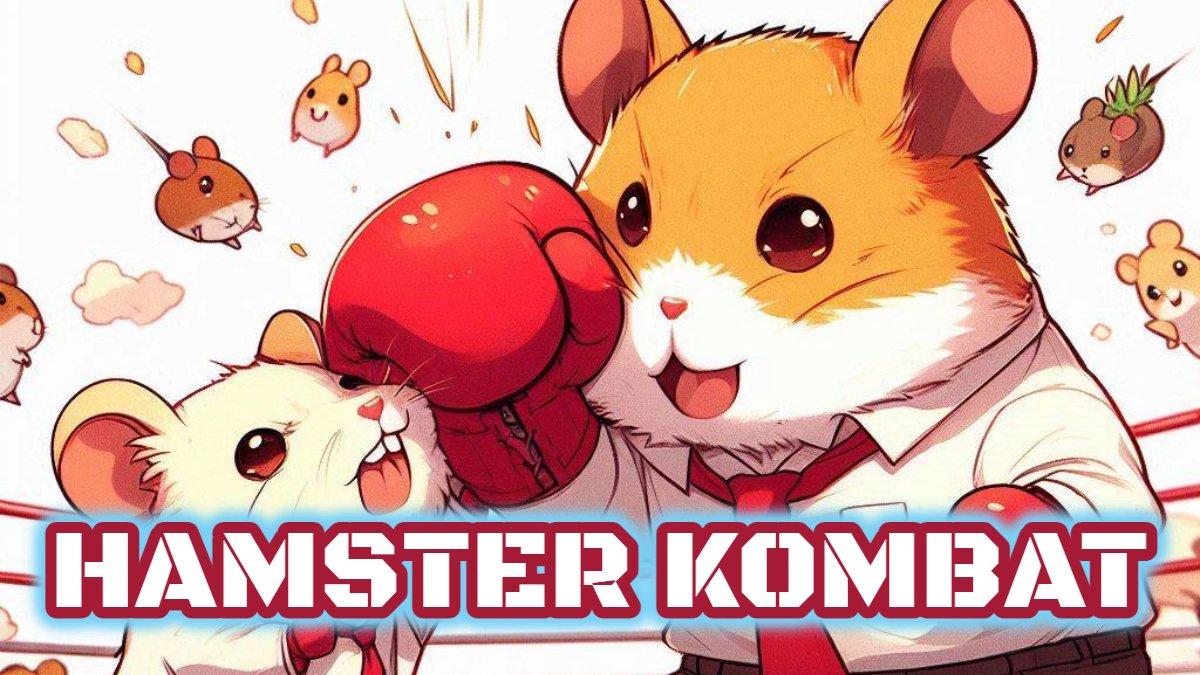 Hamster Kombat