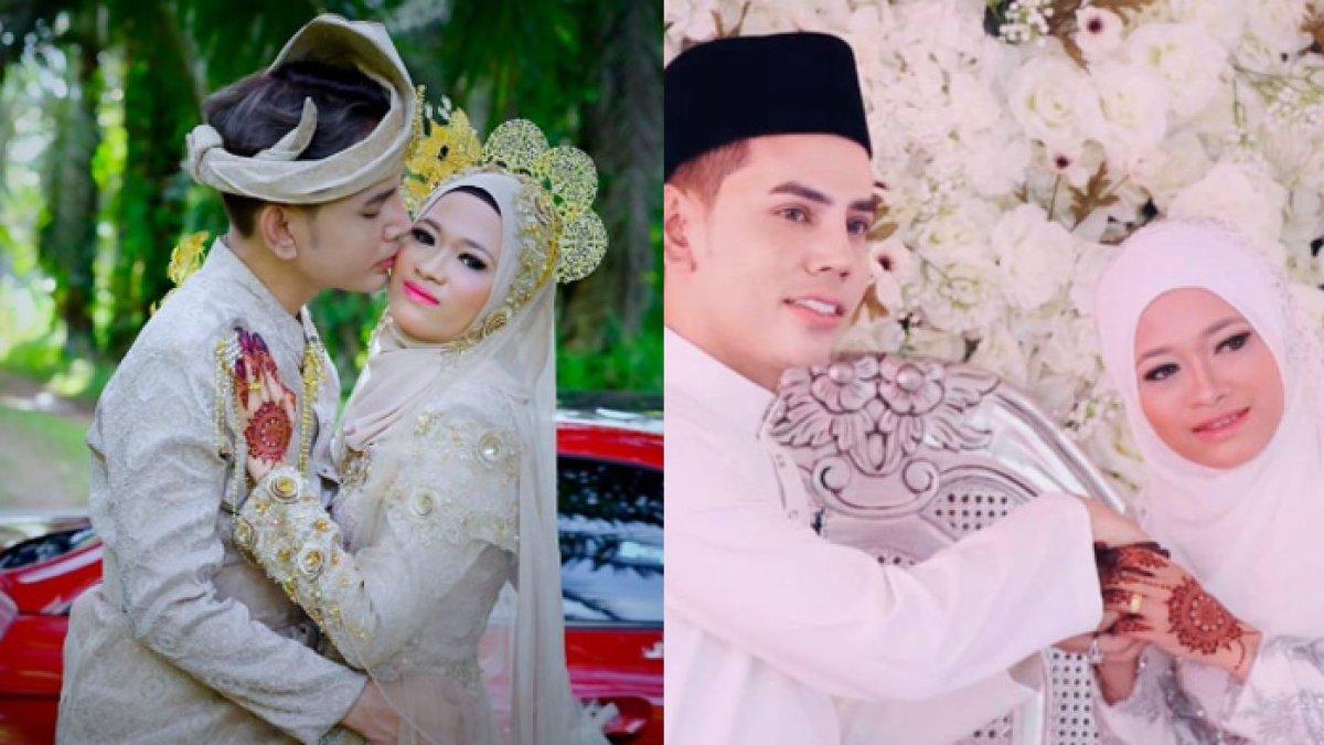 Danny dan Yan akhirnya menikah