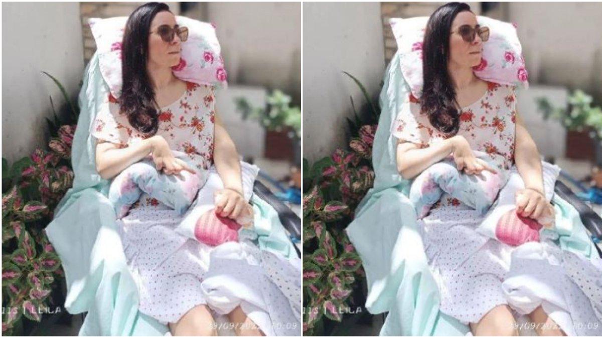 David Cesar rajin bagikan perkembangan kondisi sang istri