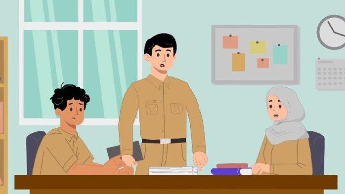 Peran pemimpin di satuan pendidikan dalam mempertahankan perubahan adalah