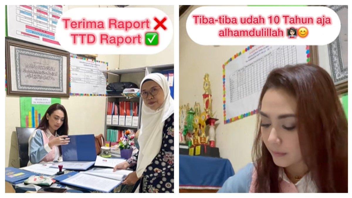 Sosok Dea Lestari, Dulu Artis FTV Kini Sudah 10 Tahun Jadi Kepala Sekolah