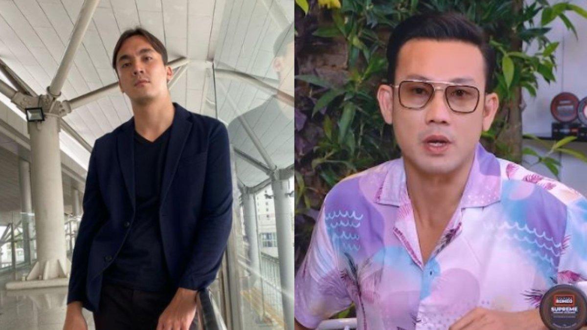 Dengan mata berkaca-kaca, Denny Sumargo ucap pesan untuk Rendy Kjaernett