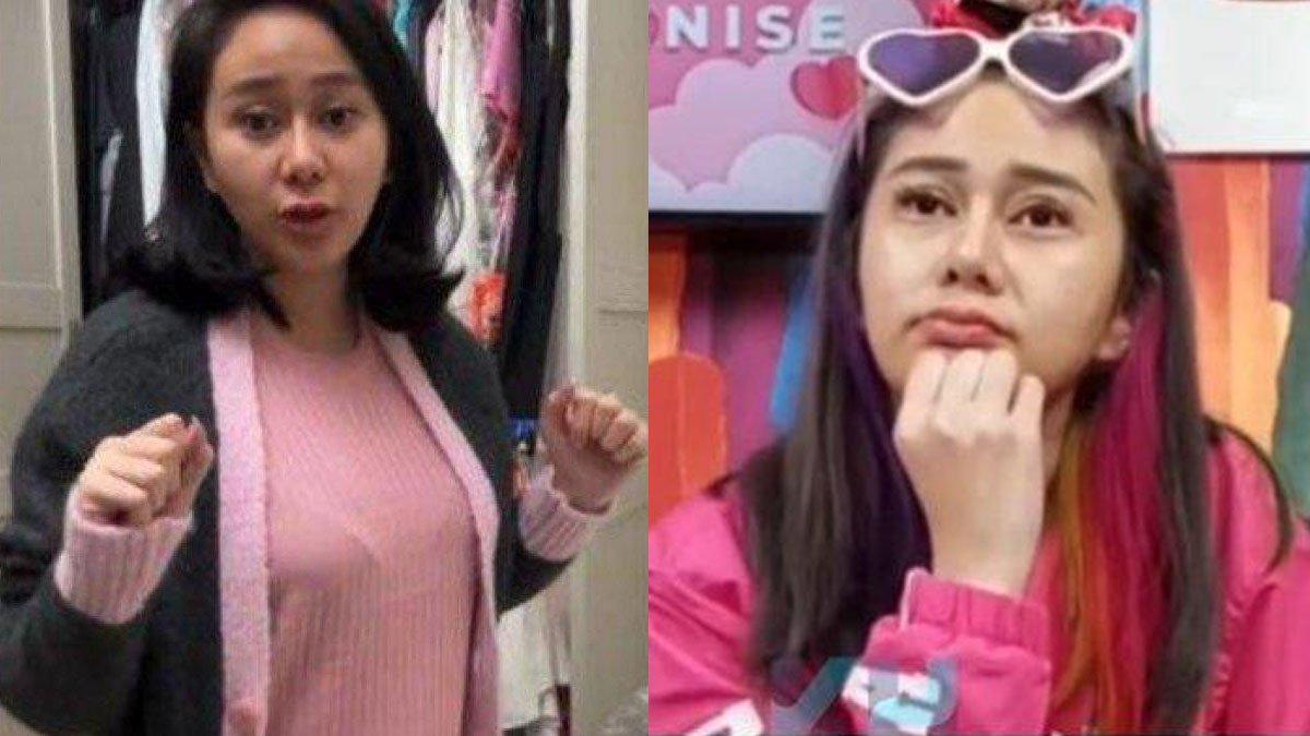 Denise Chariesta enggan dinikahi pria bergaji Rp 10 juta.